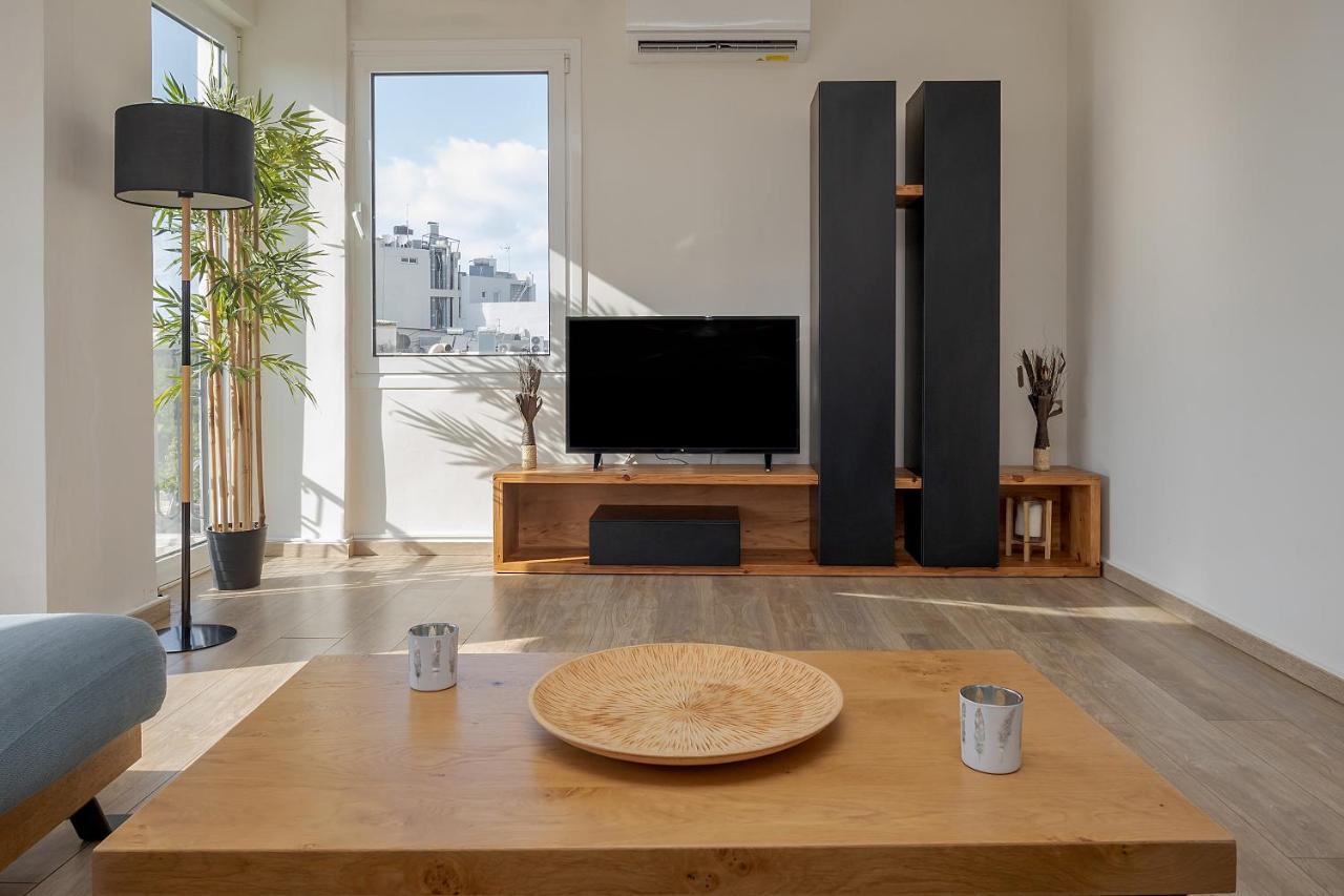 Vicus Central Grand Suite By Estia Iraklio Exterior foto