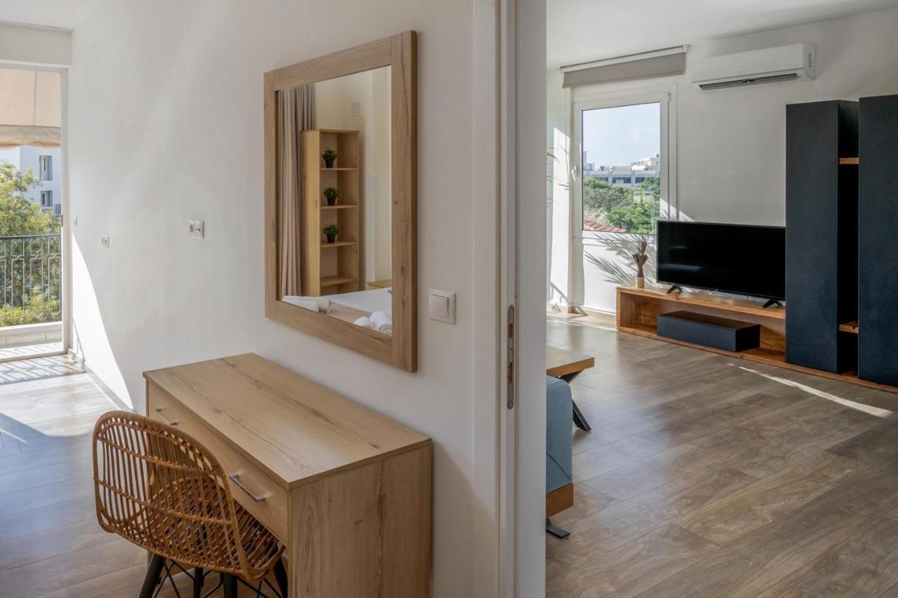Vicus Central Grand Suite By Estia Iraklio Exterior foto