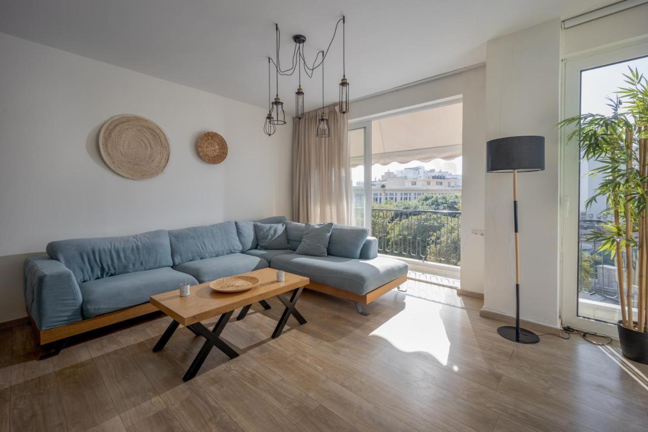 Vicus Central Grand Suite By Estia Iraklio Exterior foto